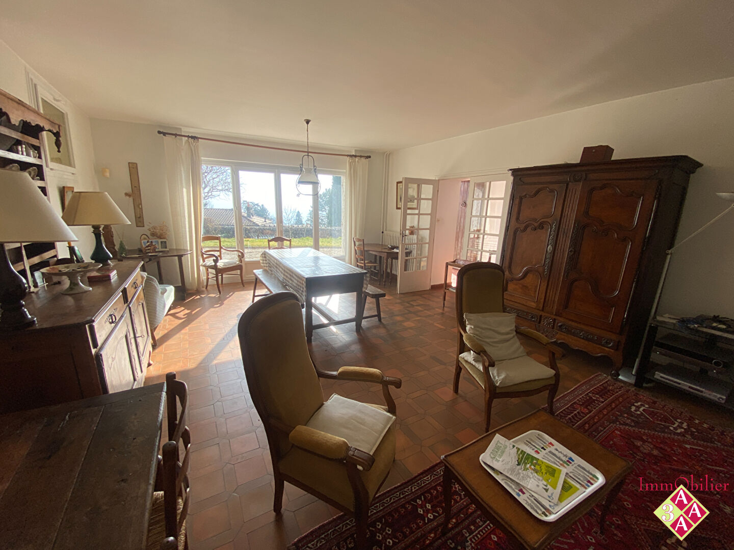 Photo Meylan le Haut, Maison 7 pièces. image 4/6