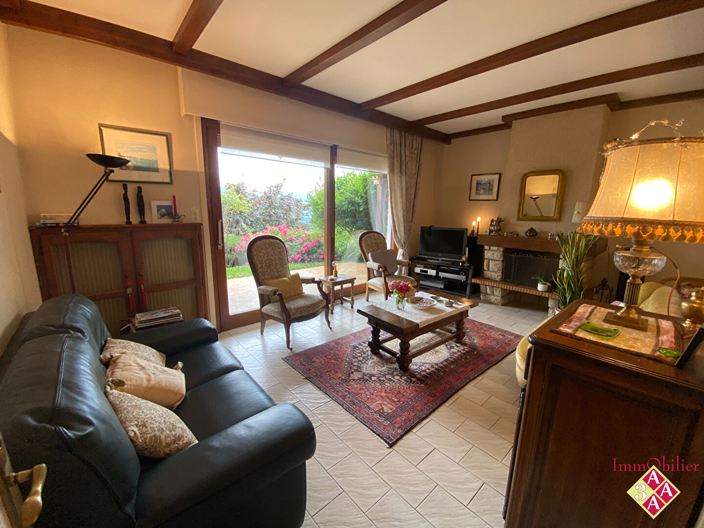 Photo SAINT-ISMIER Maison  plain-pied de 6 pièces image 6/6