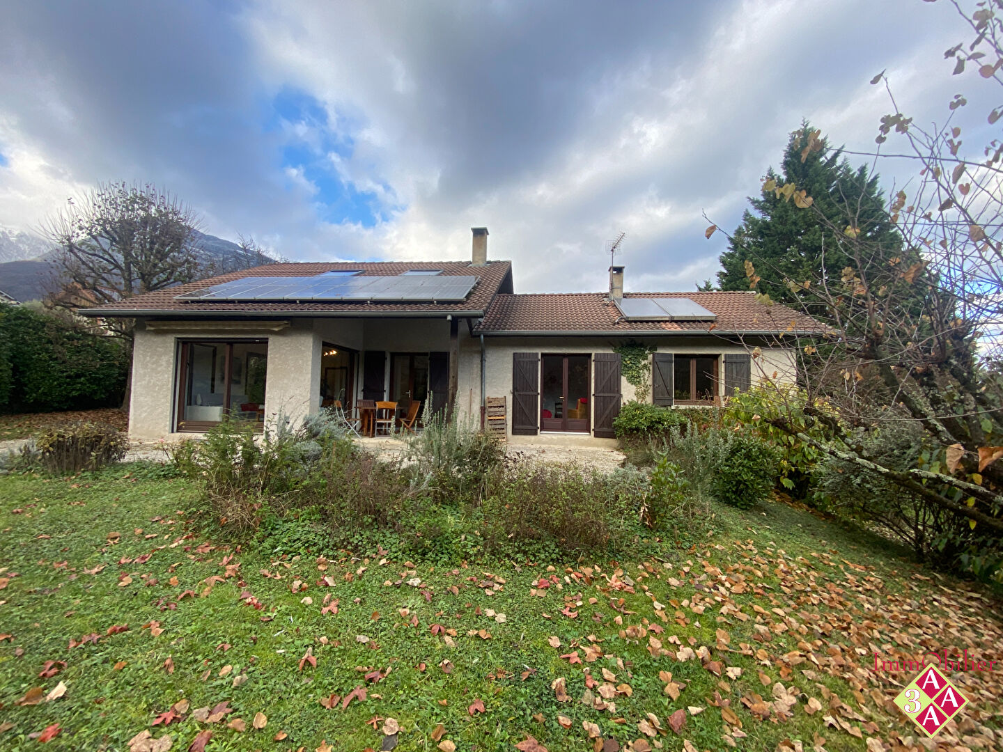 Bernin maison 6 pièces