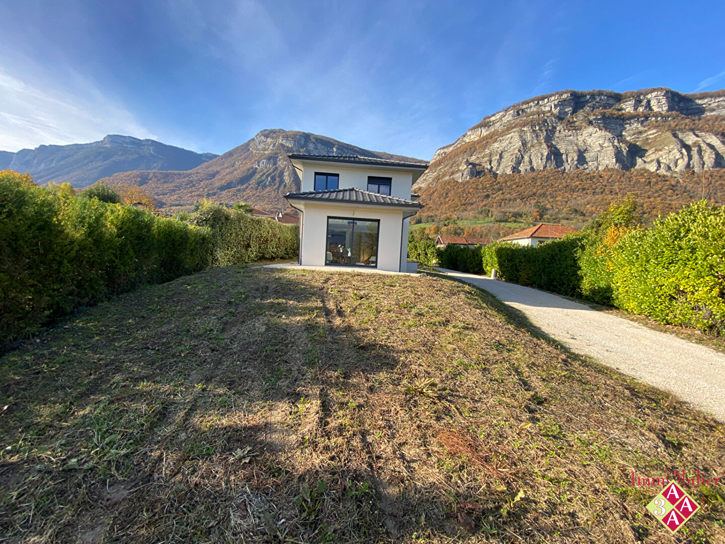 Photo Maison neuve Bernin 5 pièces image 2/6