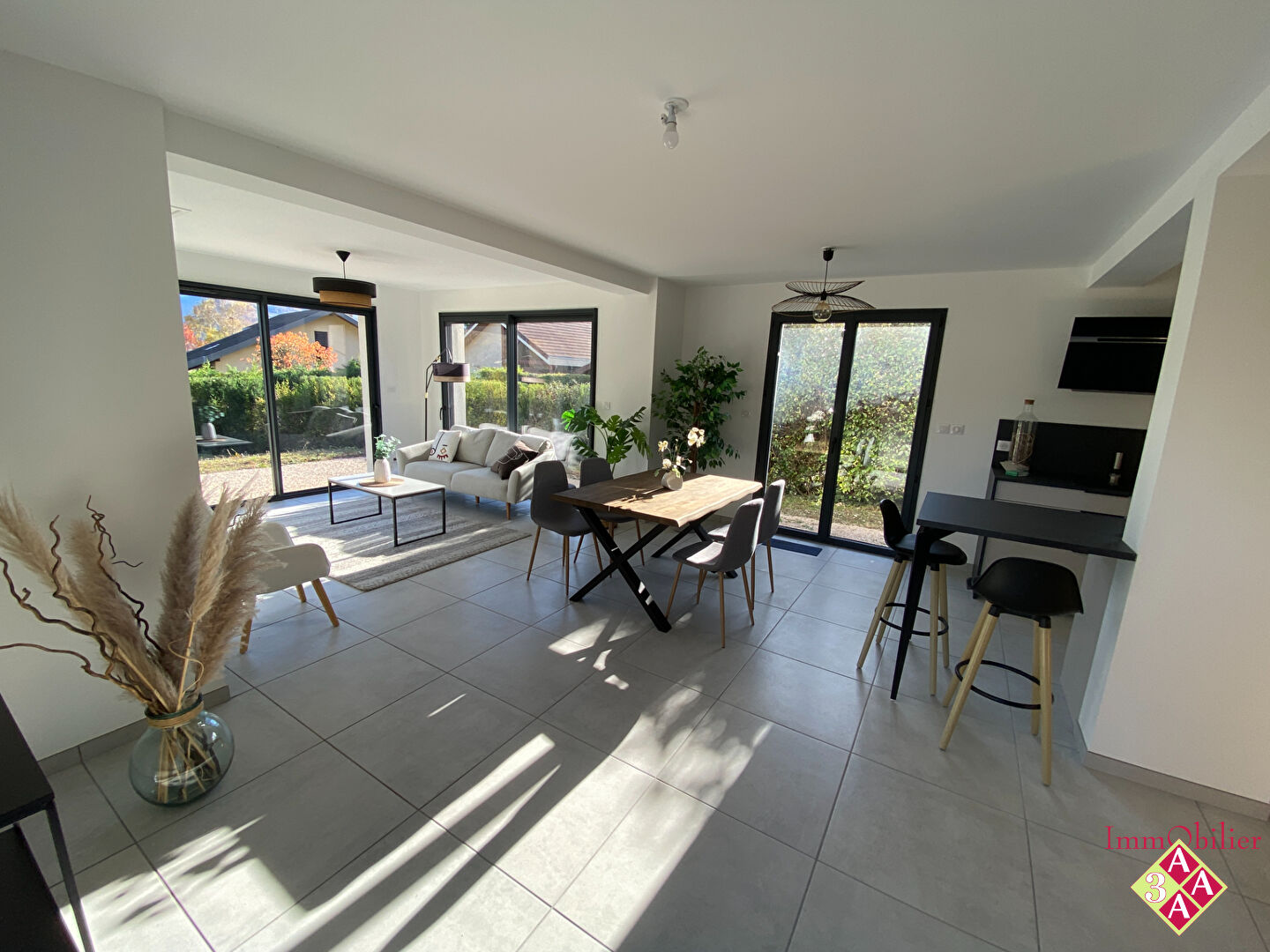 Photo Maison neuve Bernin 5 pièces image 3/6