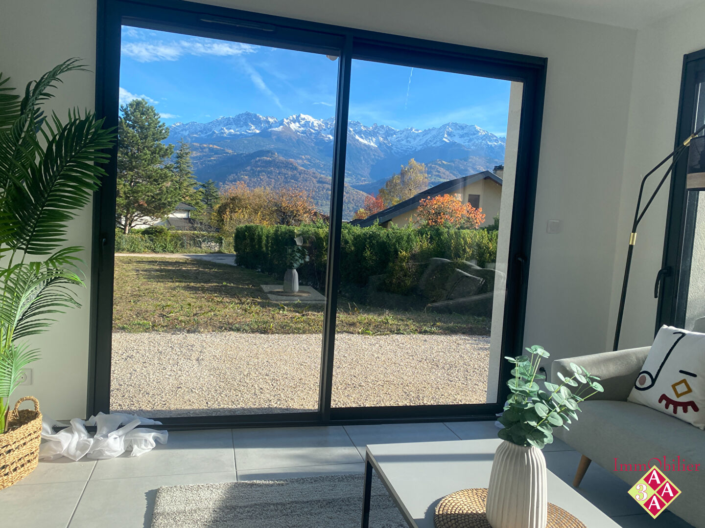 Photo Maison neuve Bernin 5 pièces image 4/6