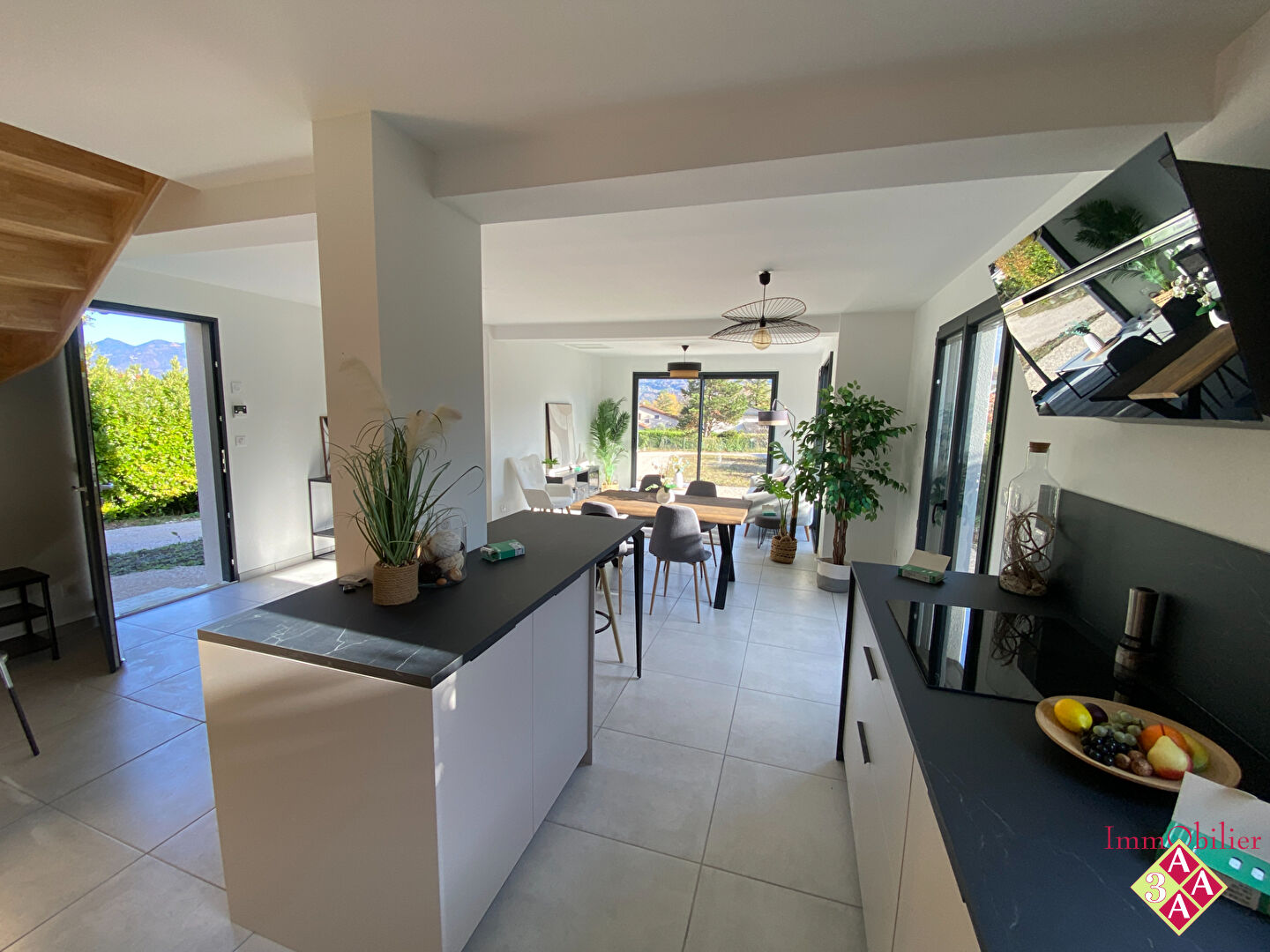 Photo Maison neuve Bernin 5 pièces image 5/6