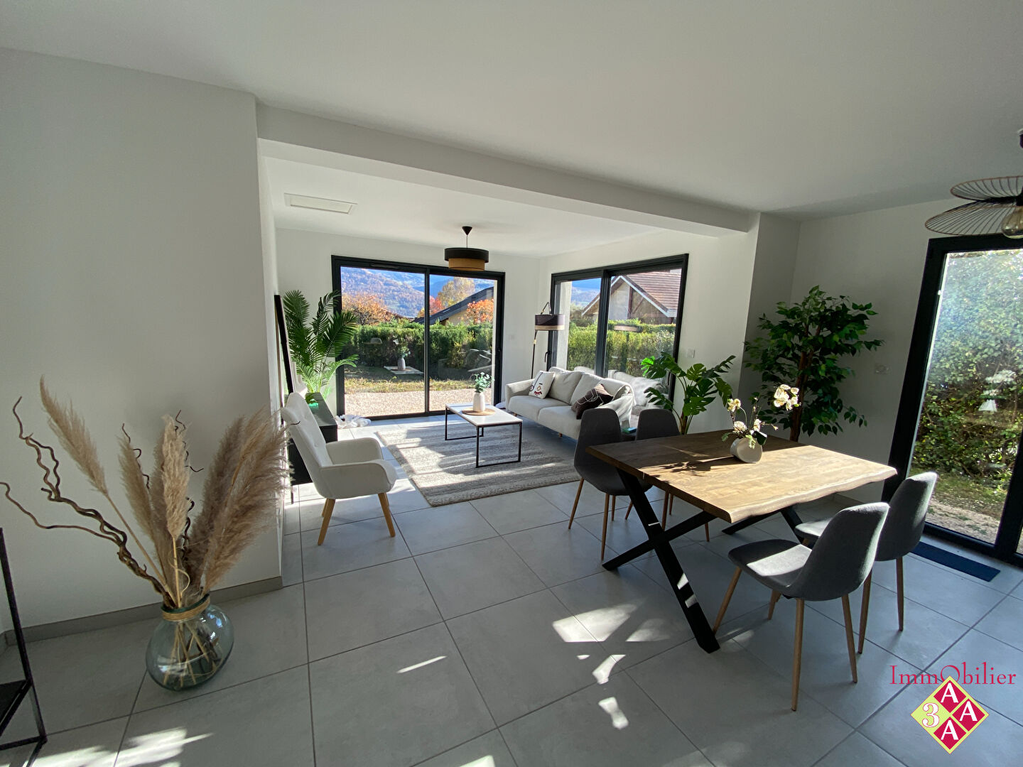 Photo Maison neuve Bernin 5 pièces image 6/6