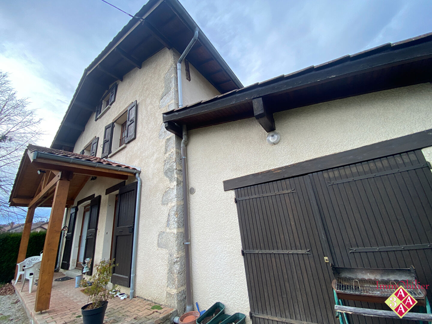 Photo Maison Crolles limite Bernin 4 pièces image 2/6