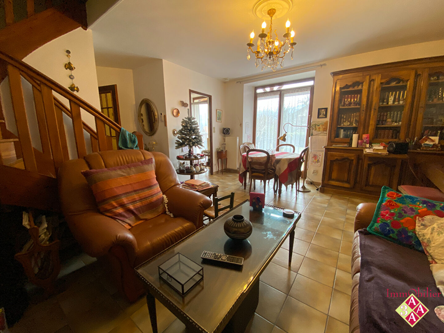 Photo Maison Crolles limite Bernin 4 pièces image 3/6