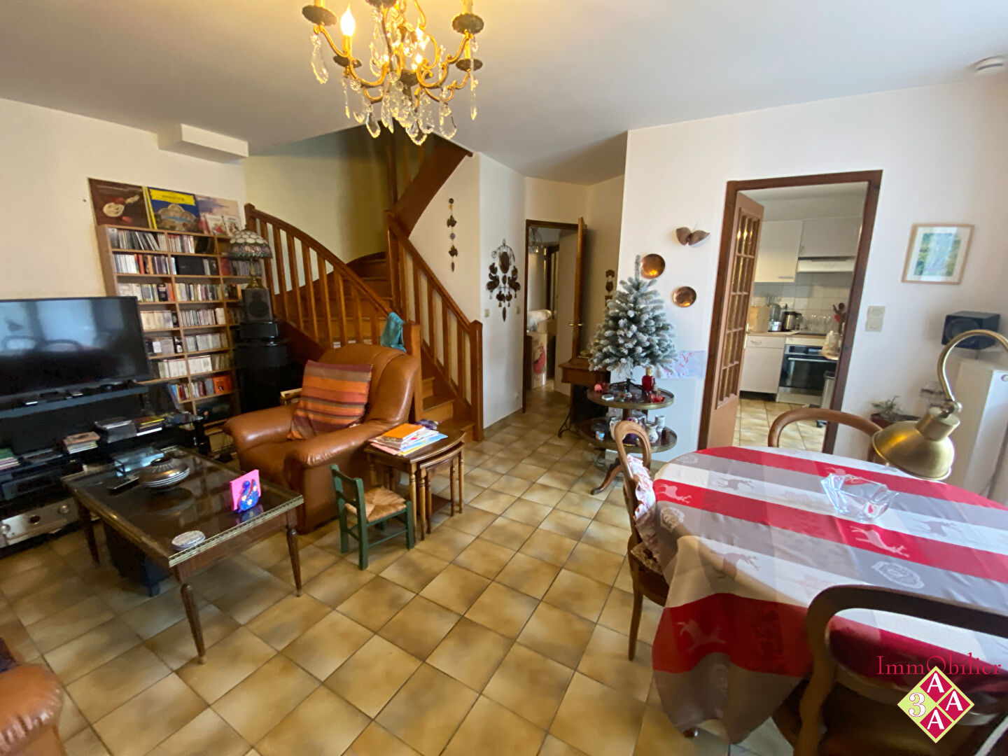 Photo Maison Crolles limite Bernin 4 pièces image 4/6