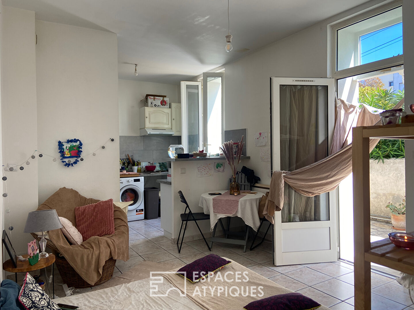 Photo Appartement type 2 dans une maison année 50 image 2/3