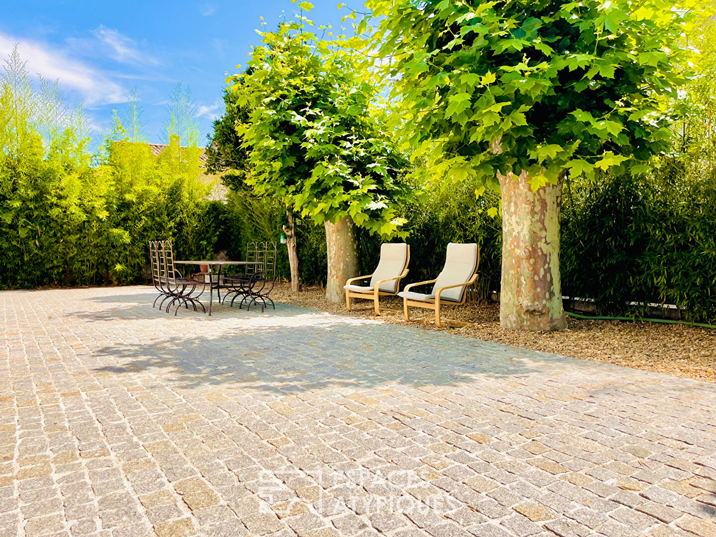 Photo Maison fin 19e superbement rénovée avec sa piscine image 3/6