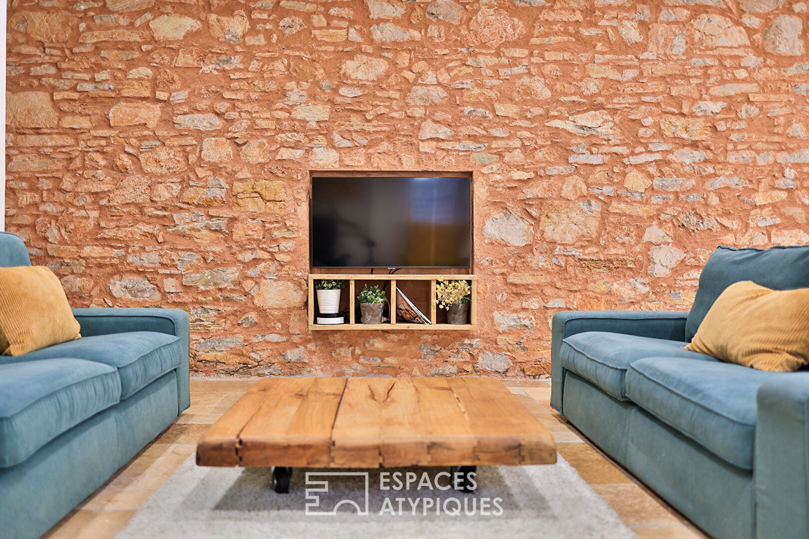 Photo Maison fin 19e superbement rénovée avec sa piscine image 6/6