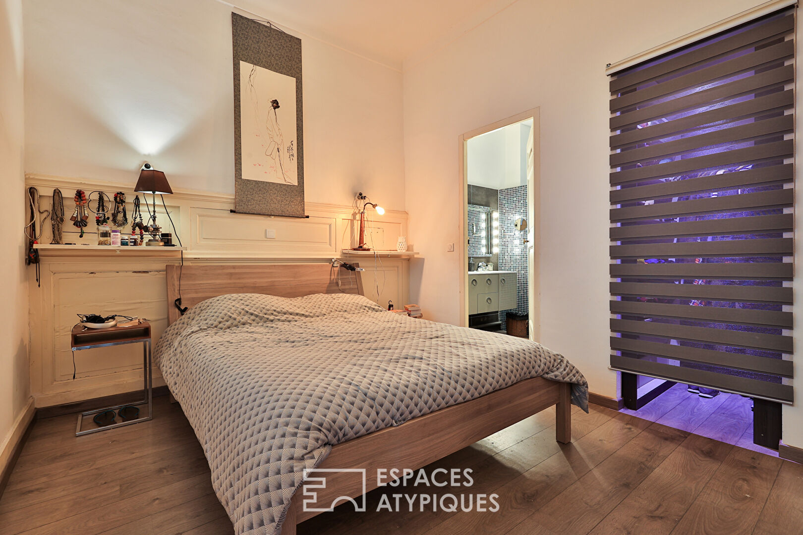 Photo Appartement XIX ème hors norme avec sa terrasse au calme image 6/6