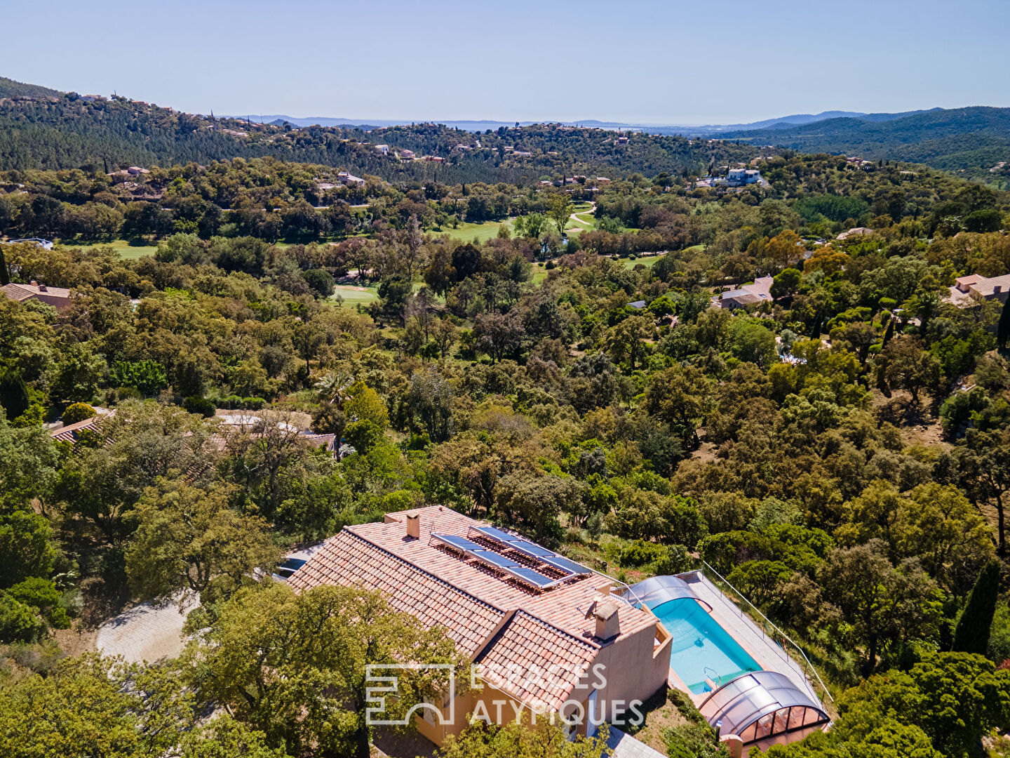 Photo Villa au calme absolu dans un environnement préservé image 2/2