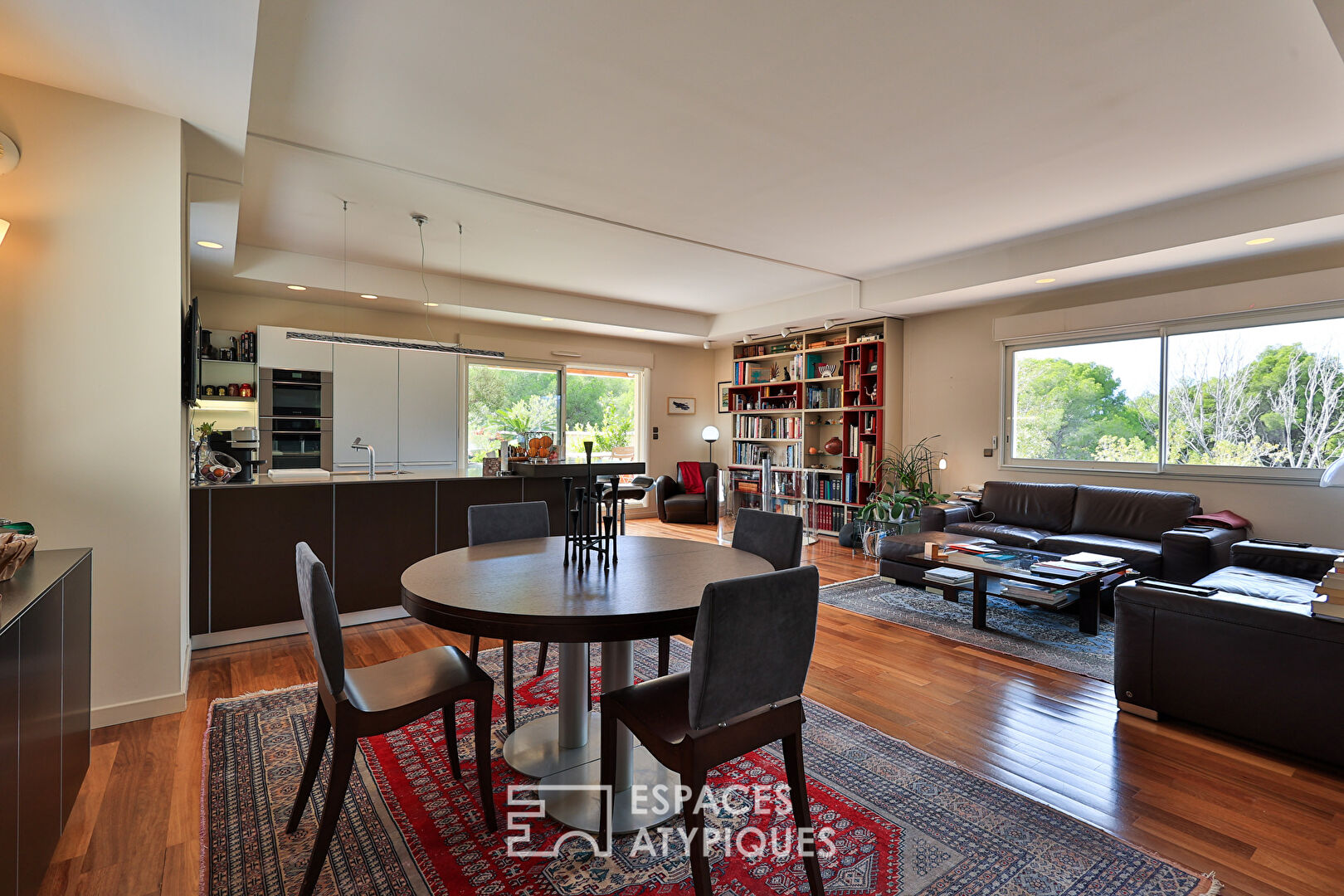 Photo APPARTEMENT ROOFTOP CADRE NATURE image 5/6