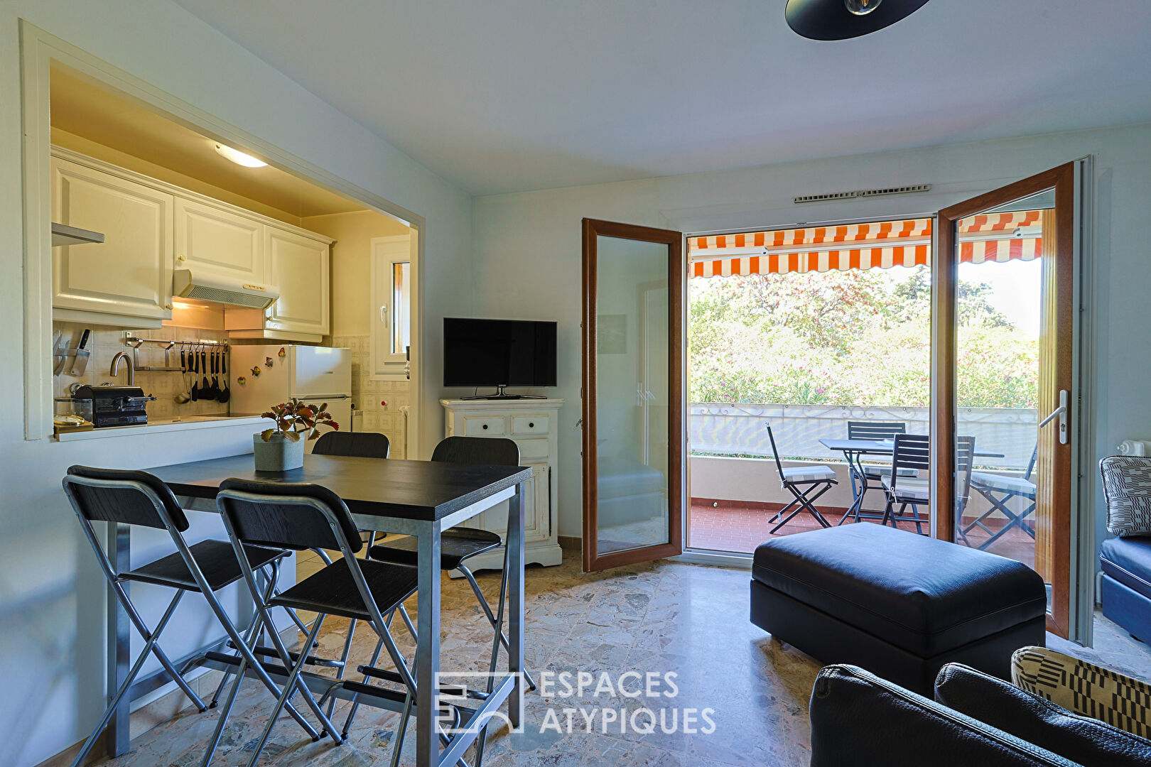 Photo Studio terrasse Portissol image 6/6