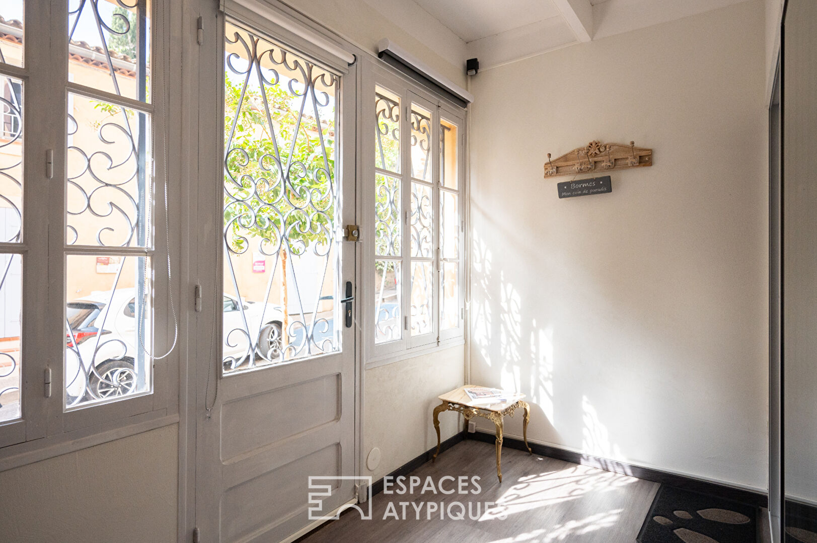 Photo Deux appartements en un .Village médiéval de Bormes les Mimosas image 2/6