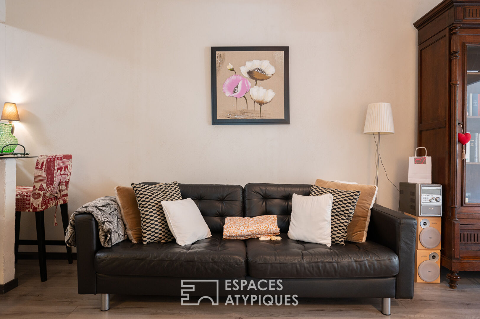 Photo Deux appartements en un .Village médiéval de Bormes les Mimosas image 5/6