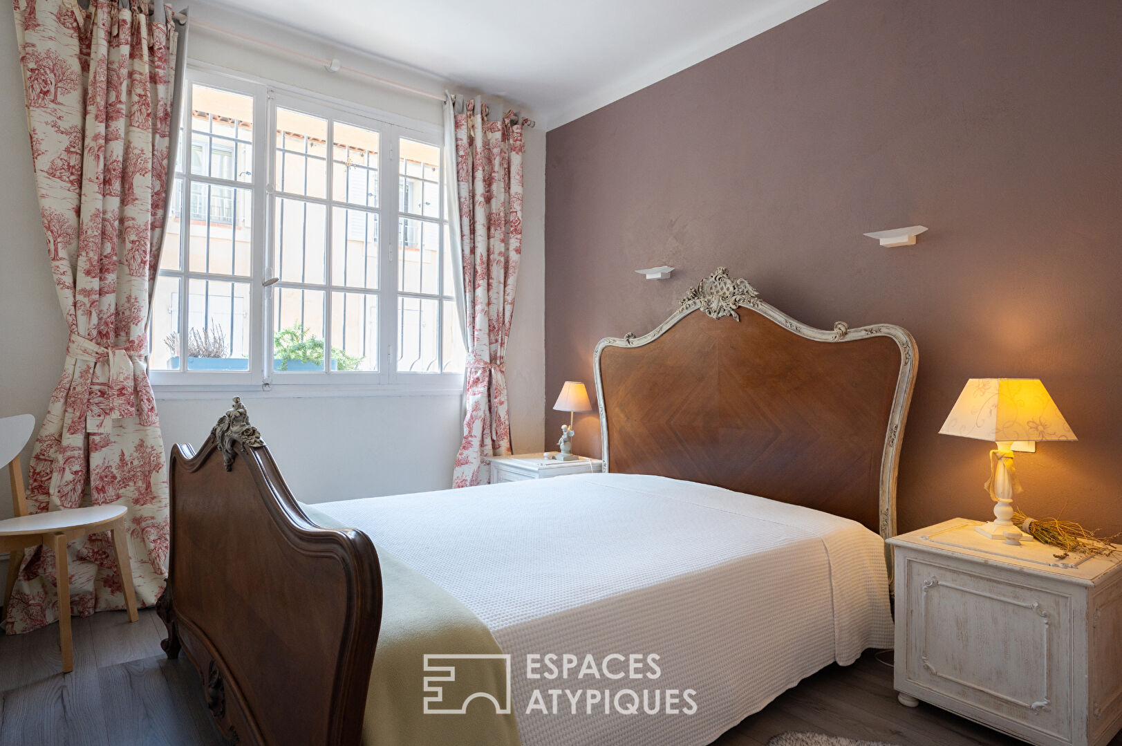 Photo Deux appartements en un .Village médiéval de Bormes les Mimosas image 6/6