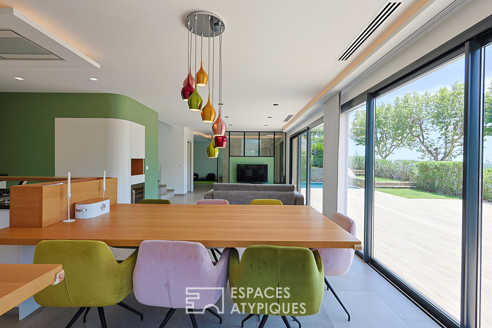 Photo Maison d'architecte face à la mer image 6/6