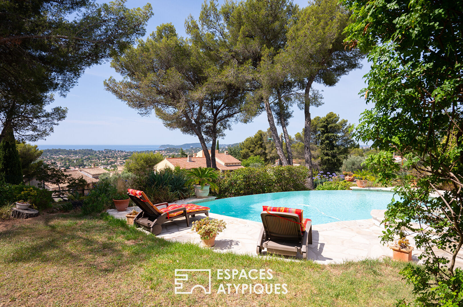 Photo Maison d'architecte vue mer image 4/6