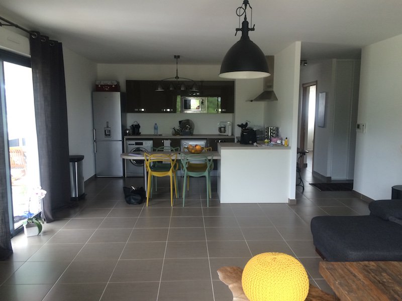 Appartement T3 - Cave - Parking