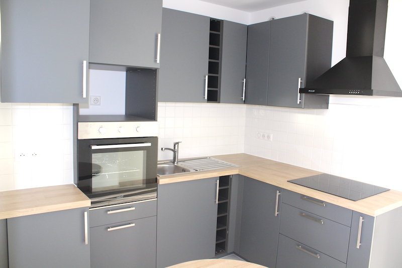 Appartement T3 Bastia