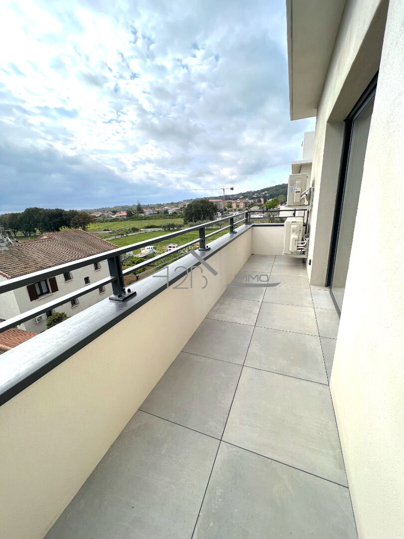 Photo APPARTEMENT T2 NEUF FOLELLI image 6/6