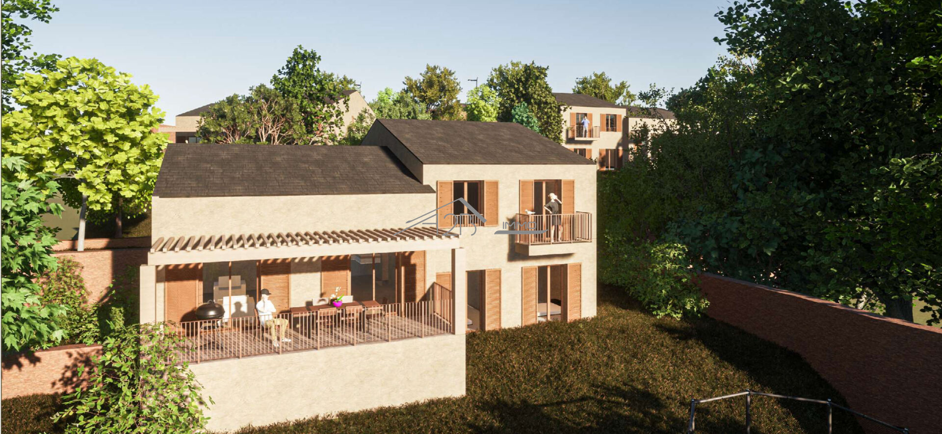 Agence immobilière de A2B IMMO Furiani - A2B IMMO
