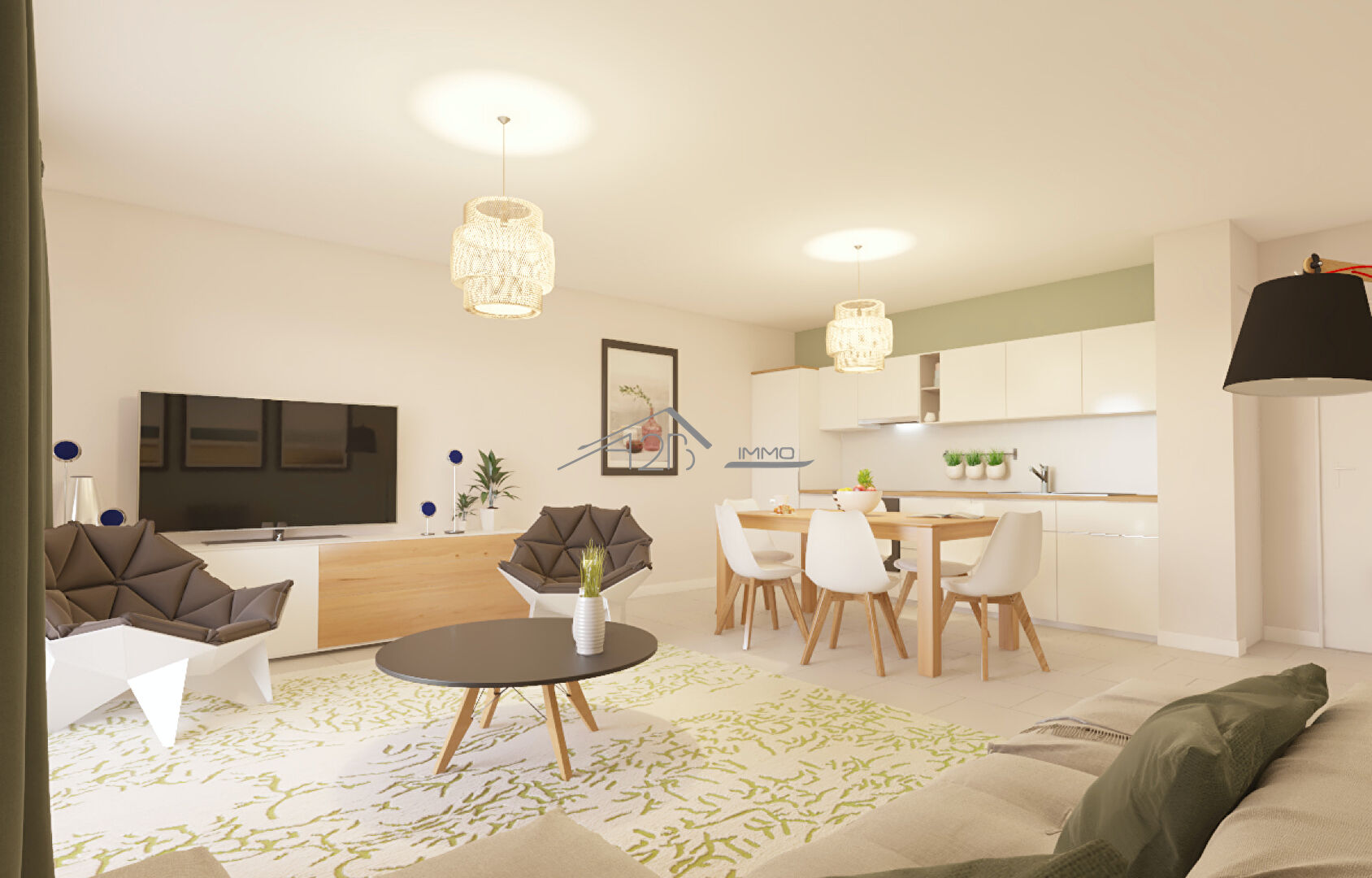 Agence immobilière de A2B IMMO Furiani - A2B IMMO