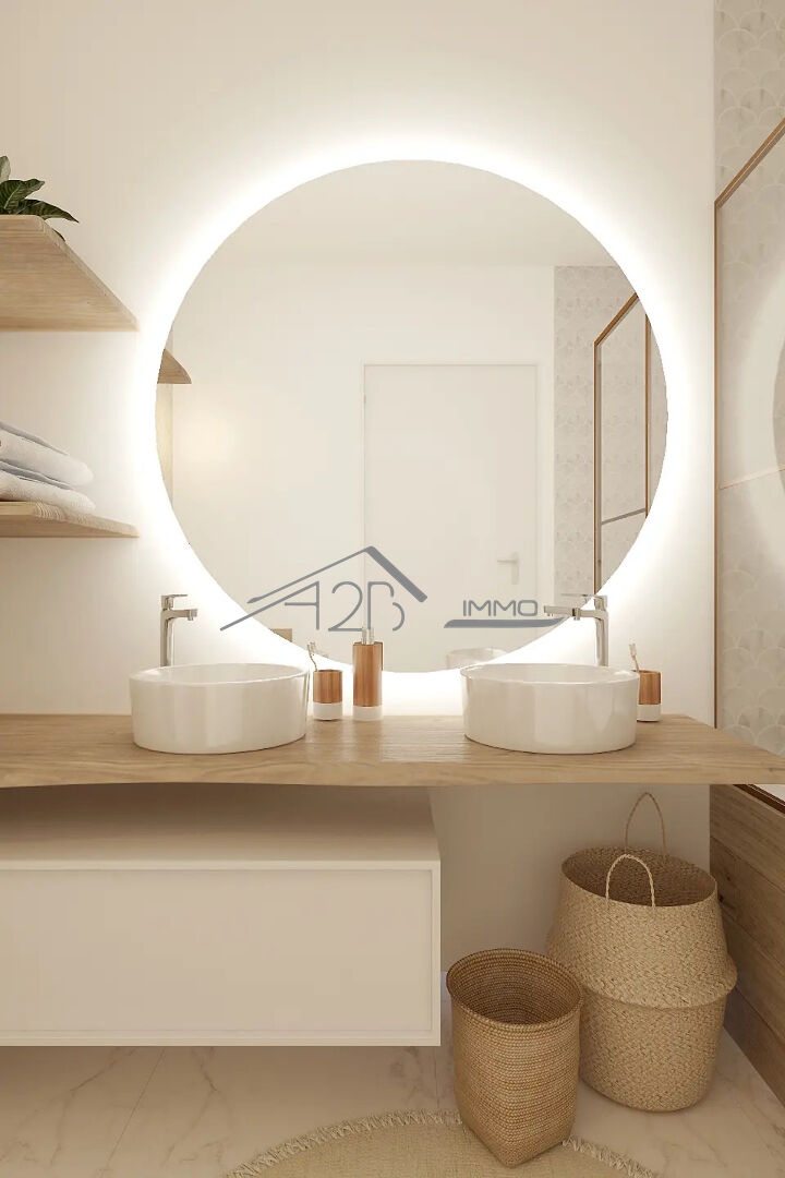 Photo APPARTEMENT T2 - NEUF - BASTIA image 2/3