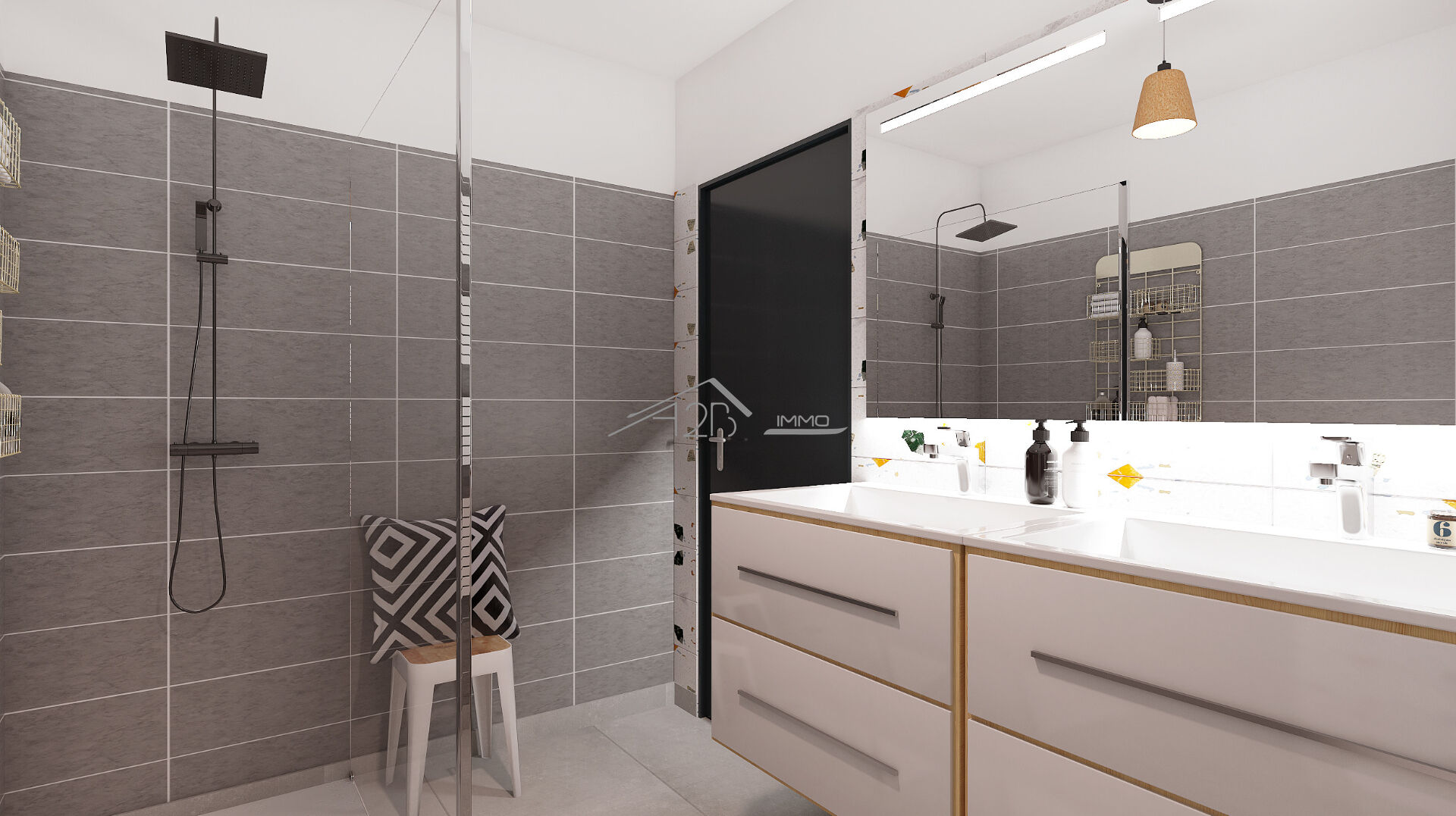 Photo APPARTEMENT T3 - NEUF - BASTIA image 2/3