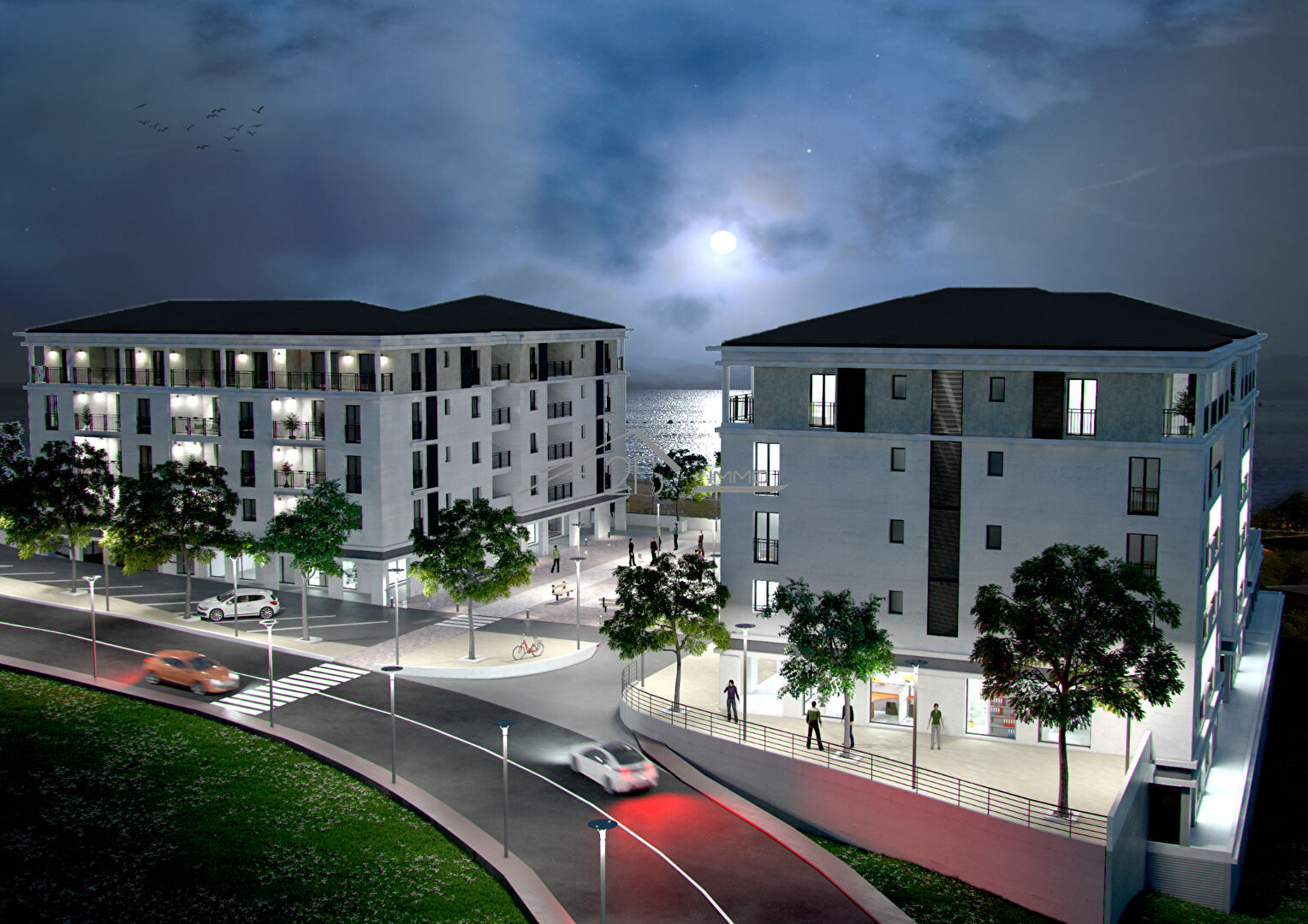 Photo Local commercial Bastia 64 m2 image 6/6