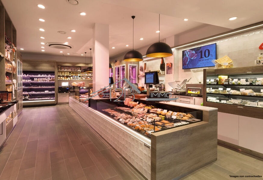 Photo Local commercial Bastia 100 m2 image 5/6