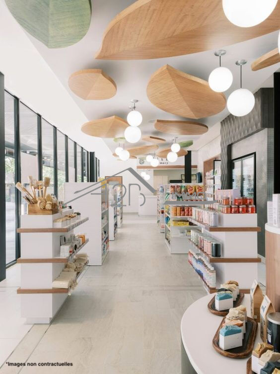 Photo Local commercial Bastia 250 m2 image 2/6