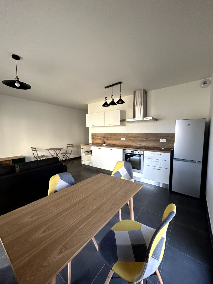 Appartement Bastia 2 pièce(s) 44.60 m2