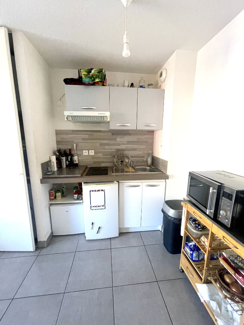 Photo Grand Studio avec terrasse et stationnement image 4/6