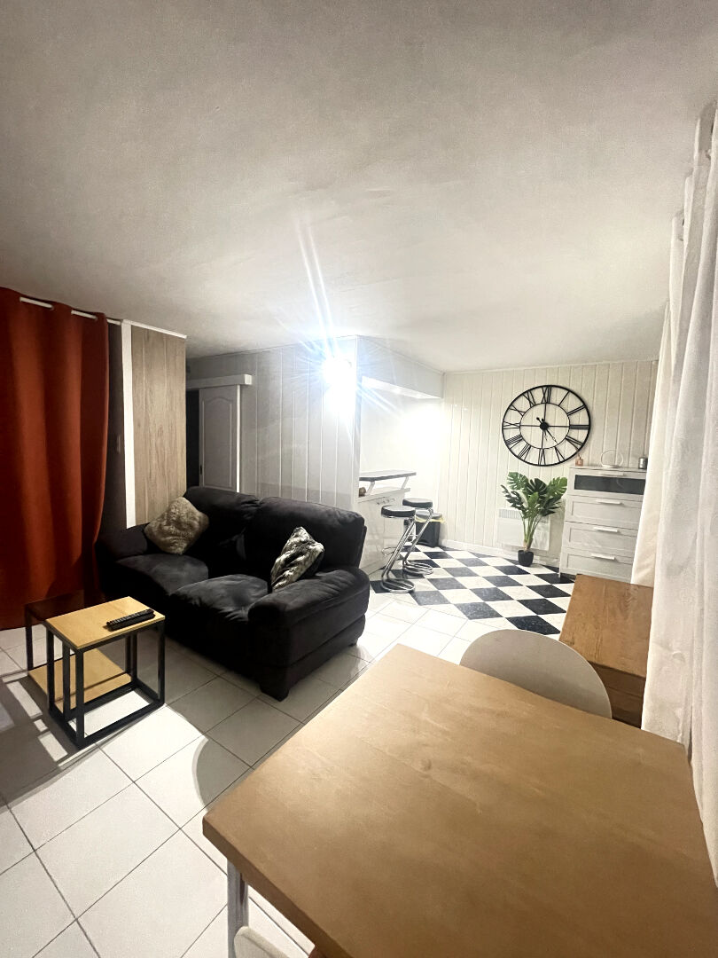 Appartement Bastia 1 pièce(s)