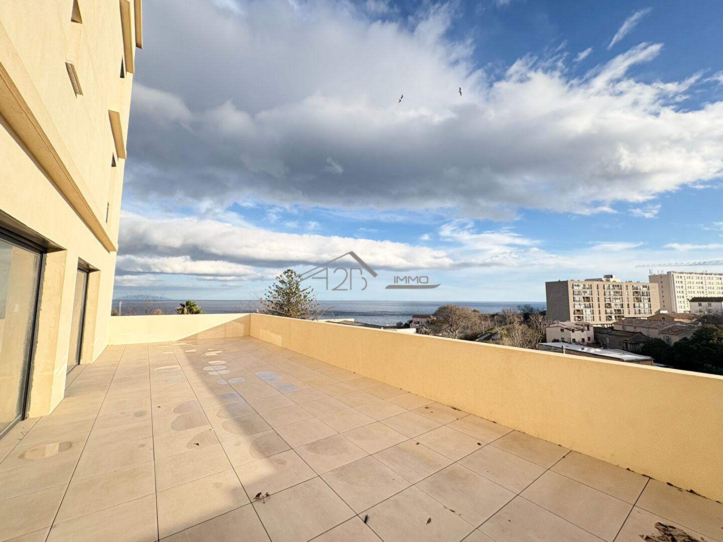 Photo Très agréable T4 Vue mer image 1/3