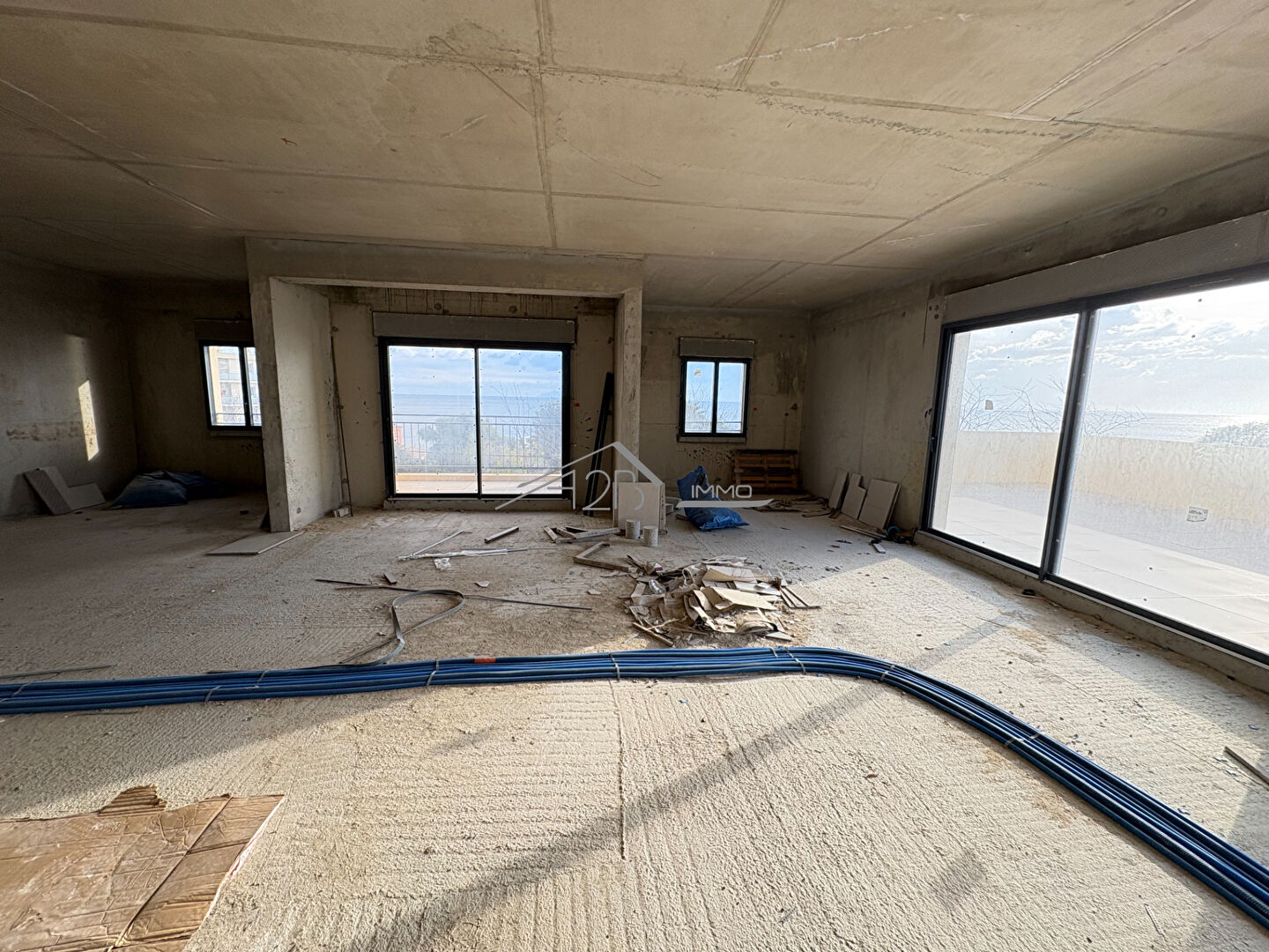 Photo Très agréable T4 Vue mer image 3/3