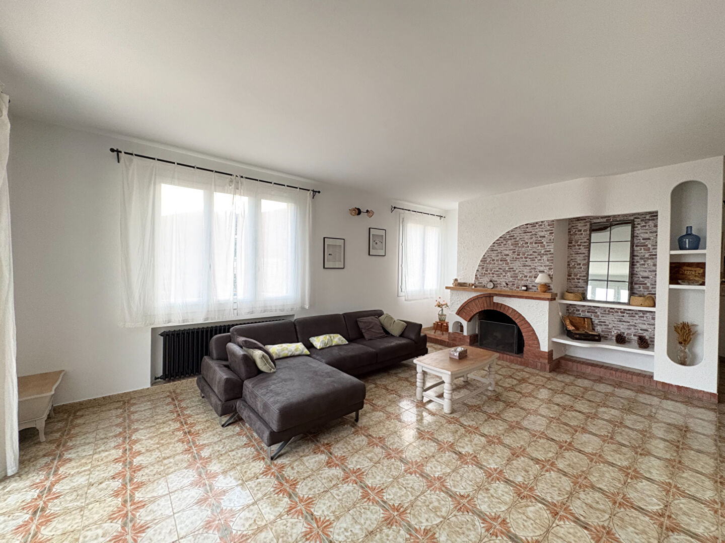 Photo Hauteurs Bastia- T4 meublé - Vue mer image 3/6