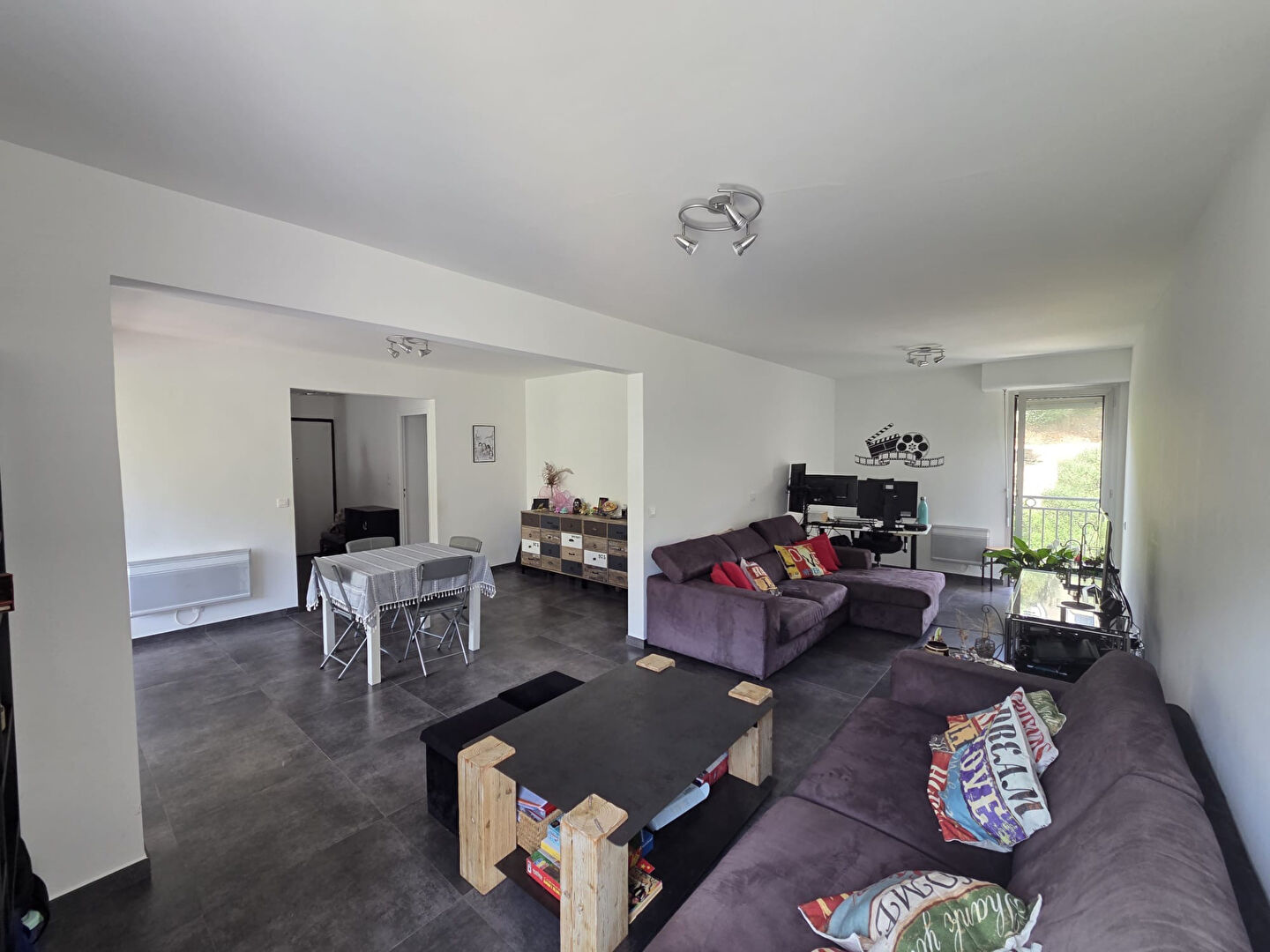 Photo Appartement T4 - Vue mer - Ascenseur image 2/6