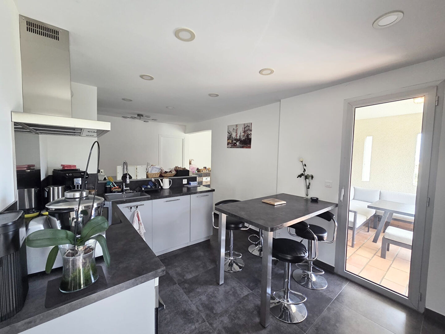 Photo Appartement T4 - Vue mer - Ascenseur image 3/6