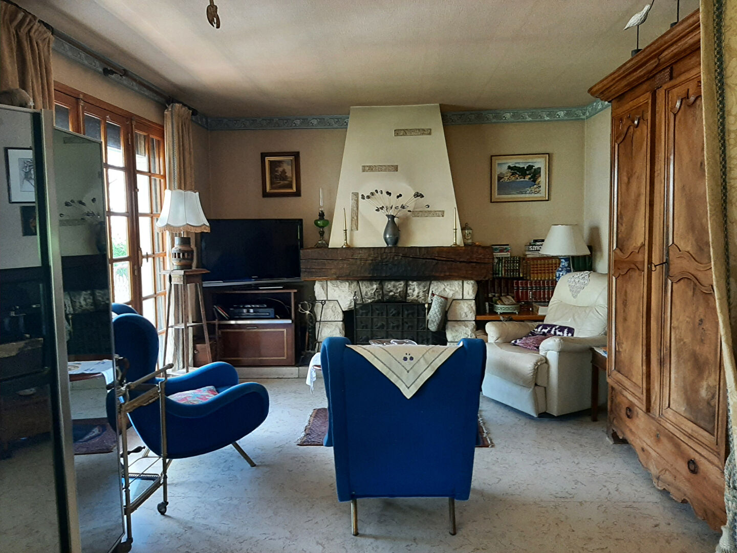 Photo Maison Autreches 120 m2 image 2/6