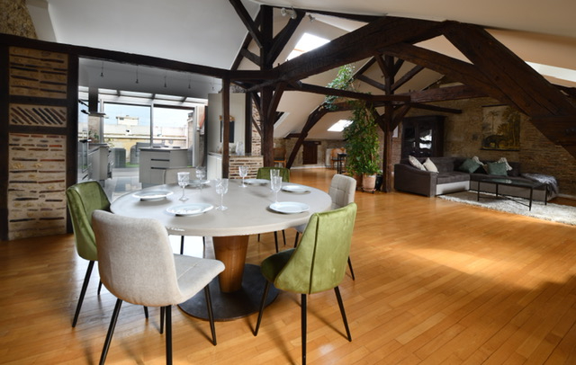 Photo APPARTEMENT DUPLEX - 197 m2 image 2/6