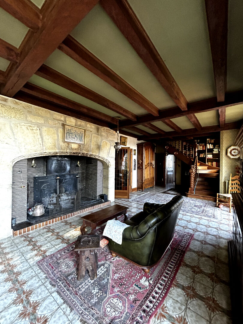 Photo A louer, maison type Perigourdine aux portes de PERIGUEUX 24000 image 5/6