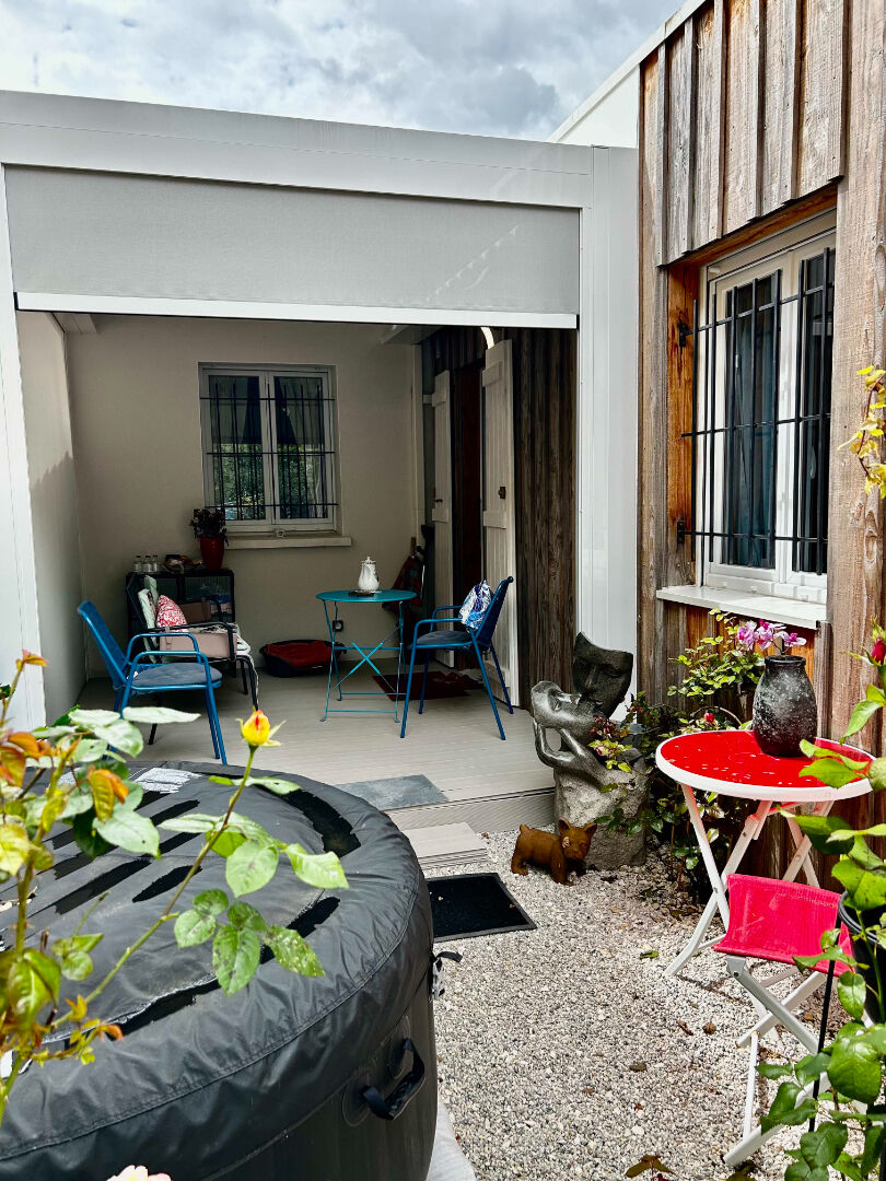 A vendre maison récente de type 2 à PERIGUEUX 24000