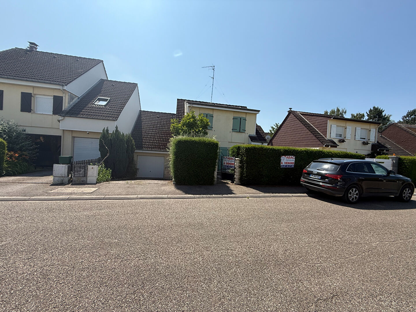 Agence immobilière de ABAC IMMOBILIER - ABAC IMMOBILIER*