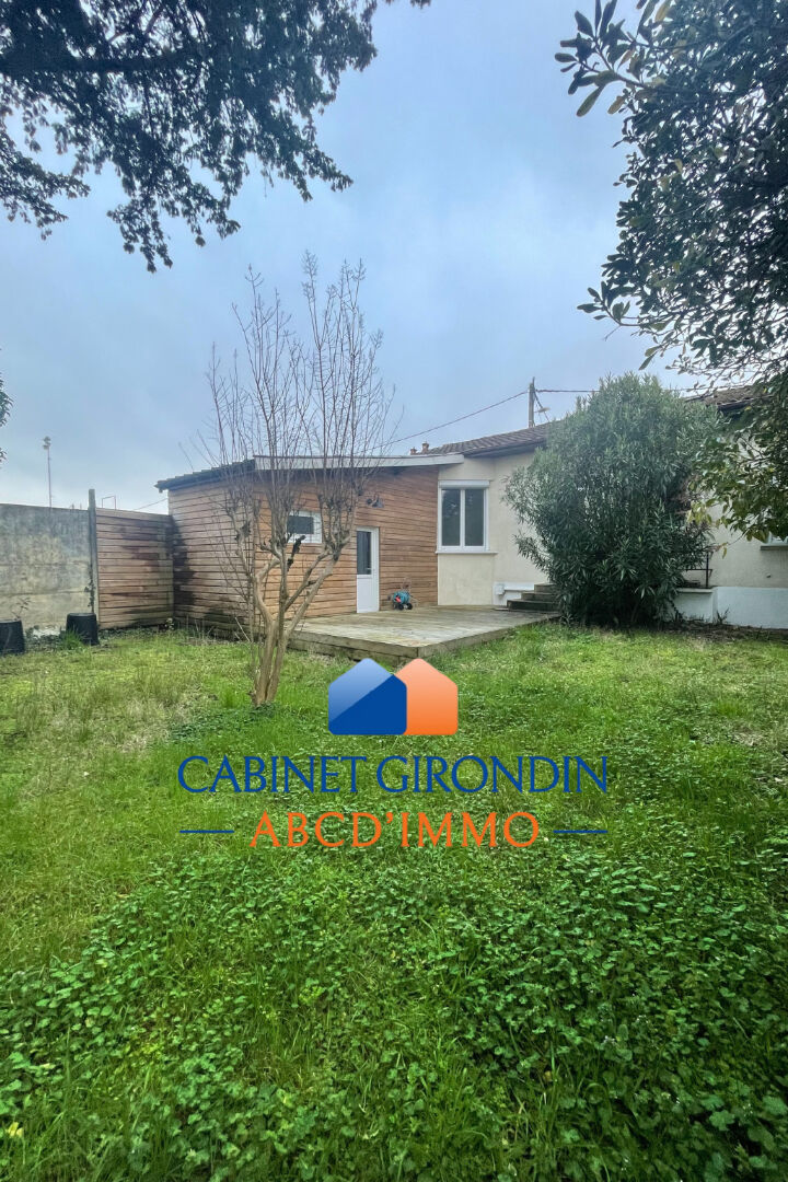 Agence immobilière de CABINET GIRONDIN Bordeaux - Saint Augustin - CABINET GIRONDIN