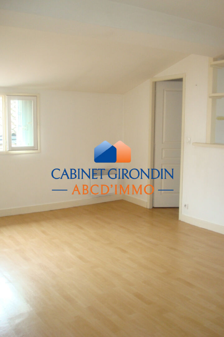 Agence immobilière de CABINET GIRONDIN Bordeaux - Saint Augustin - CABINET GIRONDIN