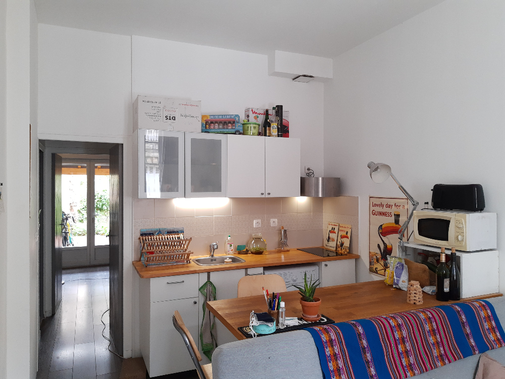 Agence immobilière de CABINET GIRONDIN Bordeaux - Saint Augustin - CABINET GIRONDIN