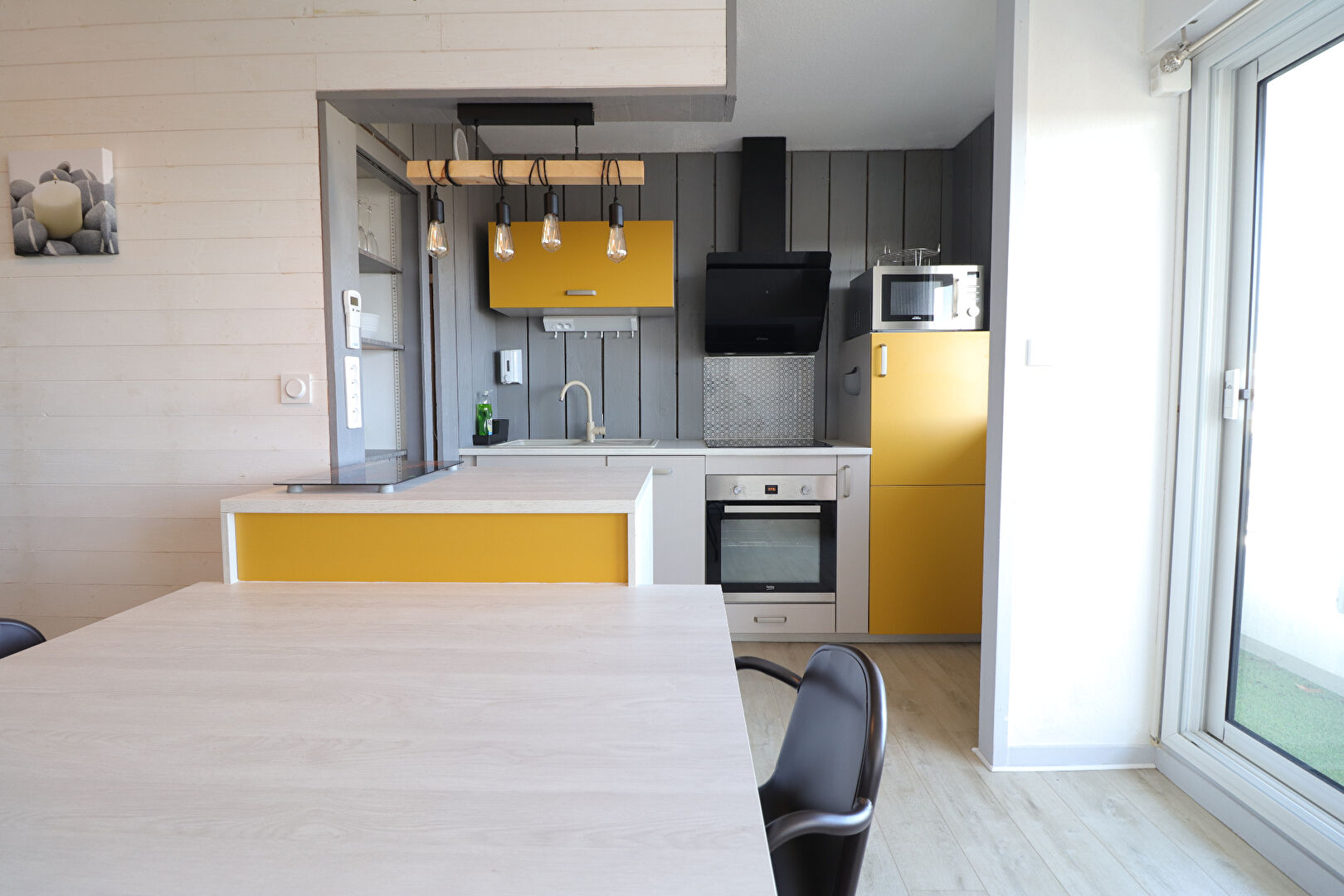 Photo T2 MEUBLE COURS DE L'YSER image 4/6